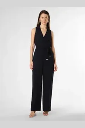 DKNY Jumpsuit blau 36