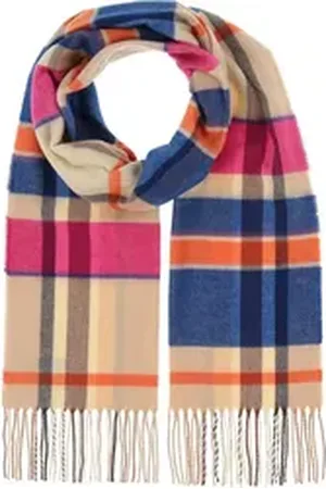 Clarina Schal Schal 34/180 cm beige