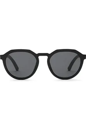 Take A Shot Sonnenbrille Brilleetui für Herren in schwarz schwarz (1-St) schwarz