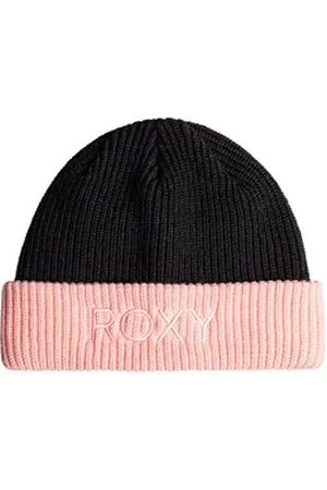 Roxy Strickmütze FREJA HDWR KVJ0 TRUE BLACK
