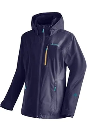 Maier Sports Funktionsjacke Regenjacke Zonda 2.0 blau 34
