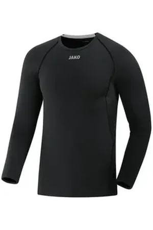 Jako Thermounterhemd Longsleeve Compression 2.0 schwarz XL