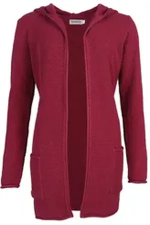 Deerberg Strickjacke Uta lila 40