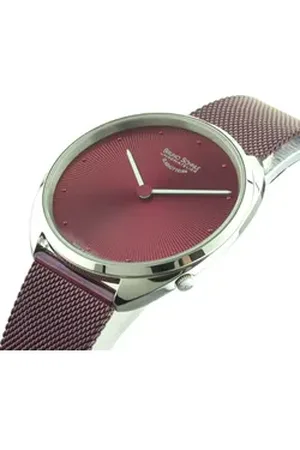Bruno Söhnle BRUNO SÖHNLE Quarzuhr Damen Uhr Salara Saphirglas