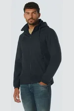 No Excess Outdoorjacke blau L