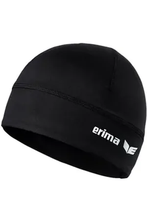 Erima Beanie Performance Beanie Mütze Caps schwarz