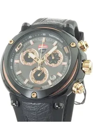 DUCATI CORSE Chronograph Partenza DTWG02018802 Herren Uhr Chronograph Neu
