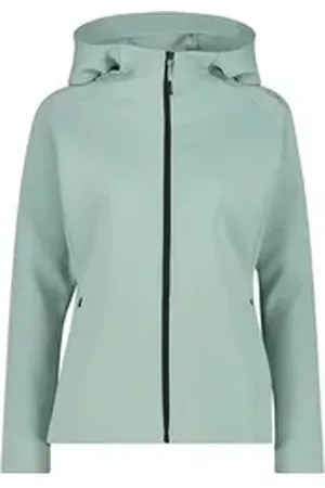 Campagnolo CMP Funktionsjacke WOMAN JACKET FIX HOOD JADE 46