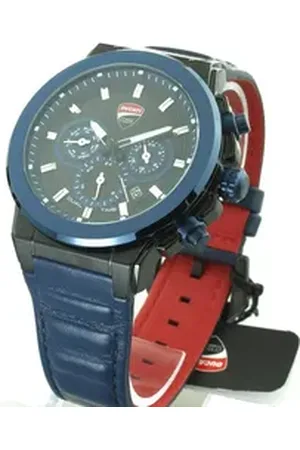 DUCATI CORSE Chronograph Herren Uhr CAMPIONE DTWGF2019203
