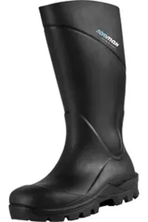 NORA Max Pro Gummistiefel schwarz S5 Sicherheitsstiefel schwarz 48