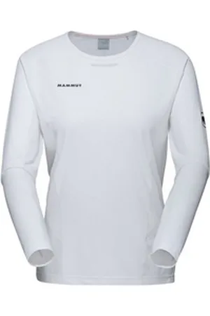 Mammut Longsleeve Aenergy FL Longsleeve Women weiß M