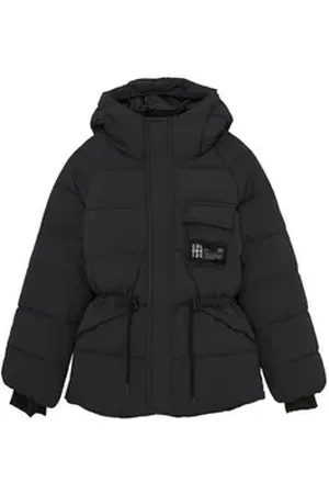 Color Kids Steppjacke COGirls Jr. Jacket - Quilt gemütliche Steppjacke grau 116