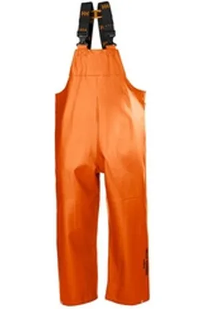 Helly Hansen Regenlatzhose Gale Rain Bib (1-tlg) orange L