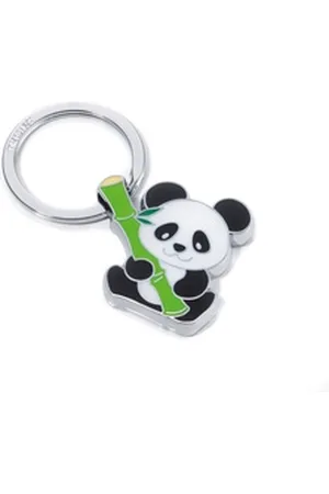Troika Schlüsselanhänger Schlüsselanhänger BAMBOO PANDA