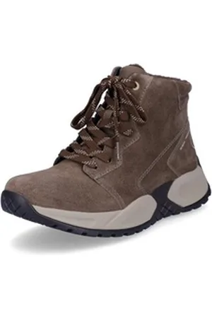 Gabor Damen Schnürstiefelette braun Stiefelette braun 38,5 EU