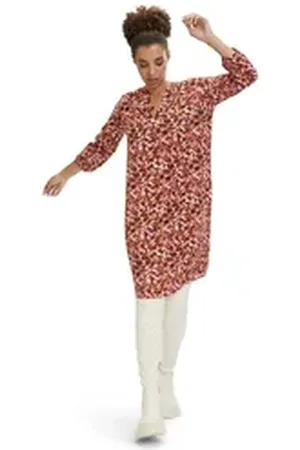 Cartoon Cocktailkleid lila 38