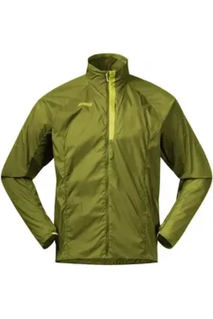 Bergans Kurzjacke grün M