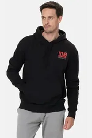 Key Largo Hoodie MSW KLTRUE COURAGE hoody schwarz XXL