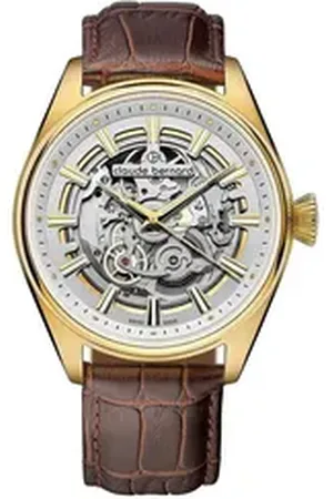 Claude Bernard Automatikuhr 85307.37JC.AID Herren Uhr Automatik Proud Heritage Skeleton