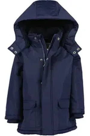 Blue Seven Parka blau 98