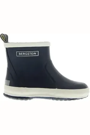 Bergstein Chelseaboot Stiefel blau 19 EU