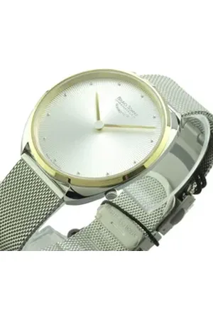 Bruno Söhnle BRUNO SÖHNLE Quarzuhr Damen Uhr 17-23211-250 Salara Saphirglas Neu, Saphirglas