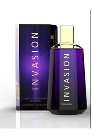 Omerta Eau de Parfum Damenparfüm Duftzwilling 100ml EDP Invasion, 1-tlg.