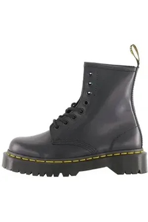 Dr. Martens Damen Schnürstiefel 1460 BEX CORE Stiefel schwarz 36 EU