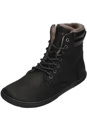 Koel FLORENCE LAMBWOOL 08L016.237-000 Barfußschuh Black schwarz 44 EU