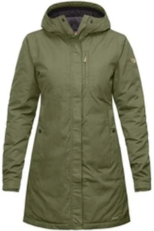 Fjällräven Parka Damen Kiruna Padded Parka S