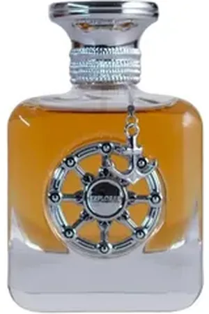 Aurora Eau de Parfum Explorer Silver Eau De Parfum für Männer 100 ml