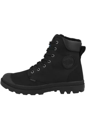 Palladium Pampa Sport Cuff WPS Unisex Erwachsene Stiefelette schwarz 47 EU