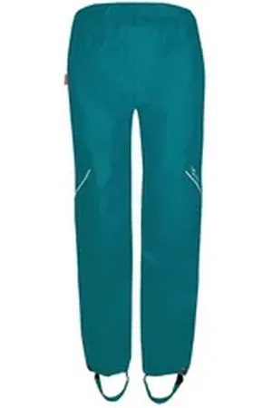 TROLLKIDS Regenhose Lofoten grün 92