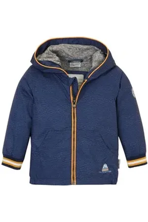 Killtec First instinct by Sommerjacke first instinct by Kinder Funktionsjacke mit Kapuze FIS 29 blau 74/80