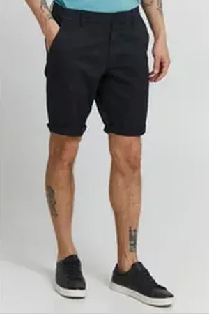 11 Project Chinoshorts PRSiljan schwarz XXL