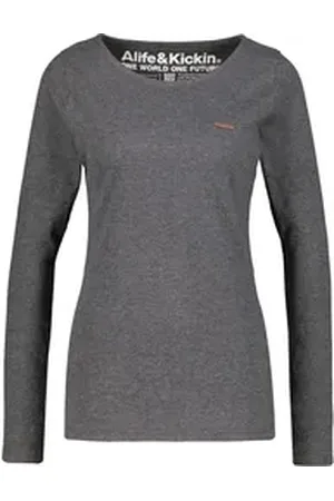alife kickin Longsleeve Sinaak A Longsleeve grau XS
