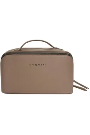 Bugatti Kulturbeutel ALMATA gelb