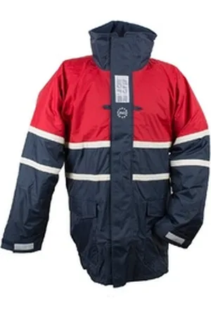 BMS Funktionsjacke rot XL
