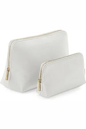 BagBase Kulturbeutel Boutique Accessory Case, M (18 x 11 x 4,5 cm) M (18 x 11 x 4,5 cm)