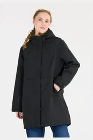 Whistler Parka Janison mit einer 10.000 mm Wassersäule schwarz 48