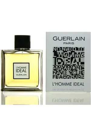 Guerlain Eau de Toilette L Homme Ideal Eau de Toilette 100 ml