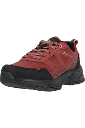 Whistler Famtin Trainingsschuh mit wasserdichter Funktion rot|schwarz 36 EU