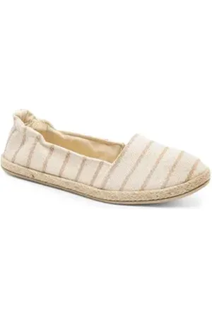 Jenny Fairy Espadrilles Damen KAYLA WSK1609-05 Beige Espadrille beige 37 EU