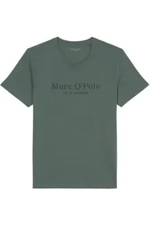 Marc O’ Polo Sleepshirt Mix & Match Cotton schlafshirt schlafmode Pyjama grün L