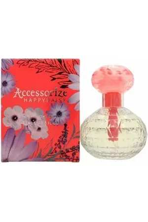 Accessorize Eau de Toilette Happy Daisy Eau de Parfum 75ml Spray