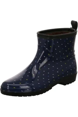 Scandi Gummistiefel blau 36 EU