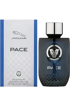 Jaguar Eau de Toilette Pace Eau de Toilette 60ml Spray
