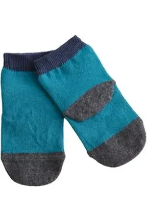 Leela COTTON Socken Kinder Socken - 6er Pack blau|bunt 21/23