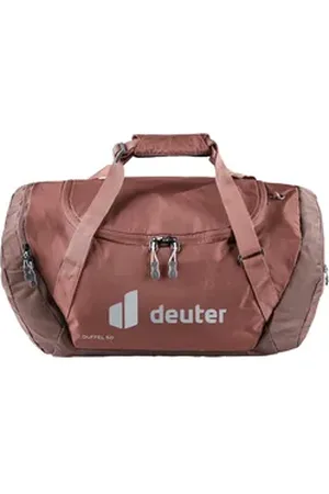 Deuter Reisetasche Duffel 50 CASPIA-RAISIN