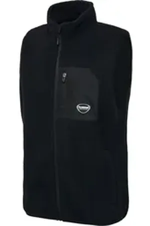 Hummel Fleeceweste hmlLGC OLIVER FLEECE WAISTCOAT BLACK L